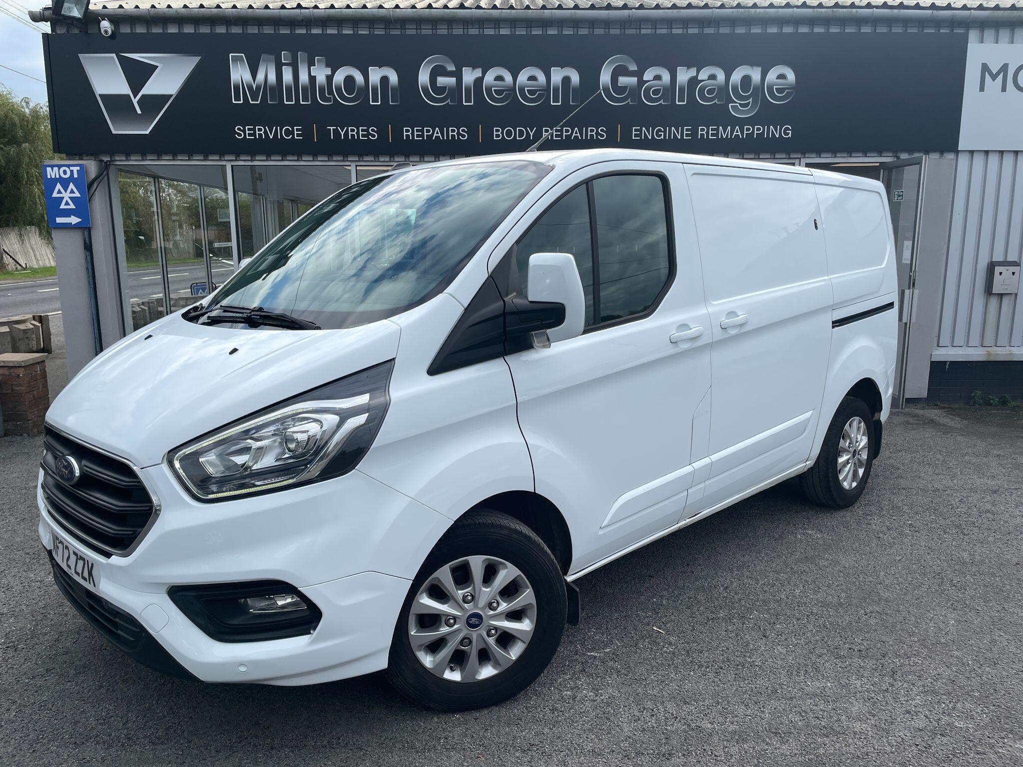 Ford Transit Custom - image 2